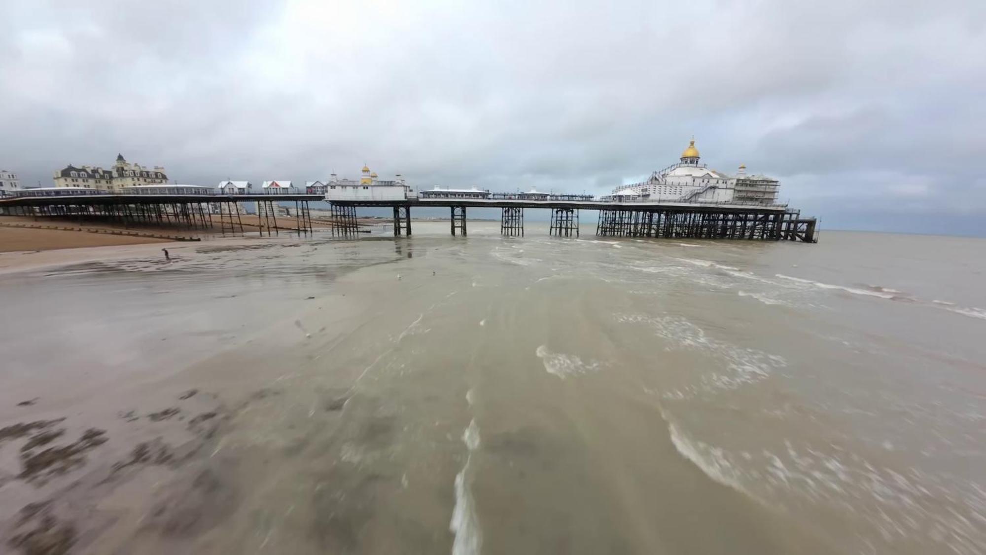Osborne Aparthotel Torneo de Torneo de Eastbourne Exterior foto