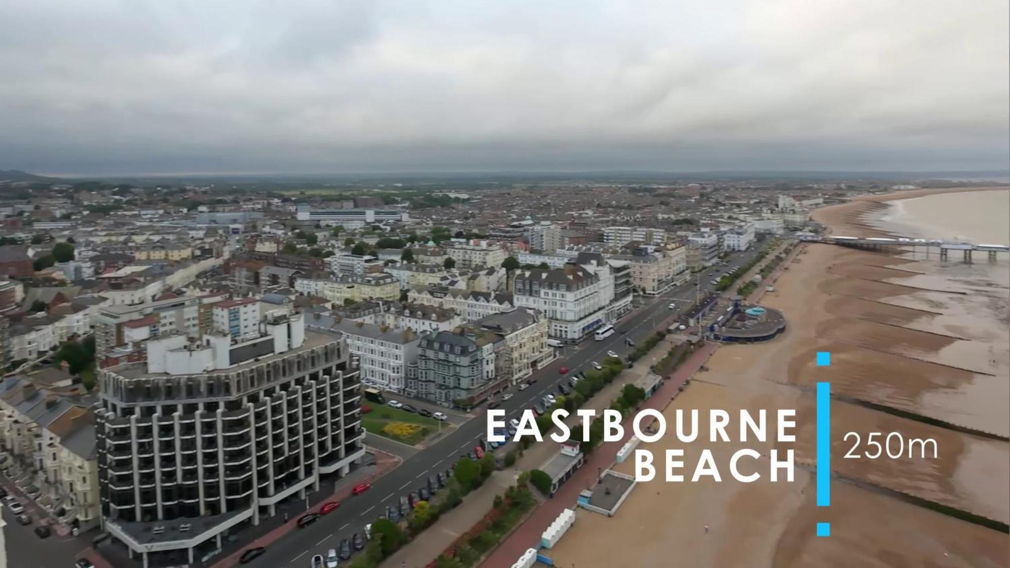 Osborne Aparthotel Torneo de Torneo de Eastbourne Exterior foto