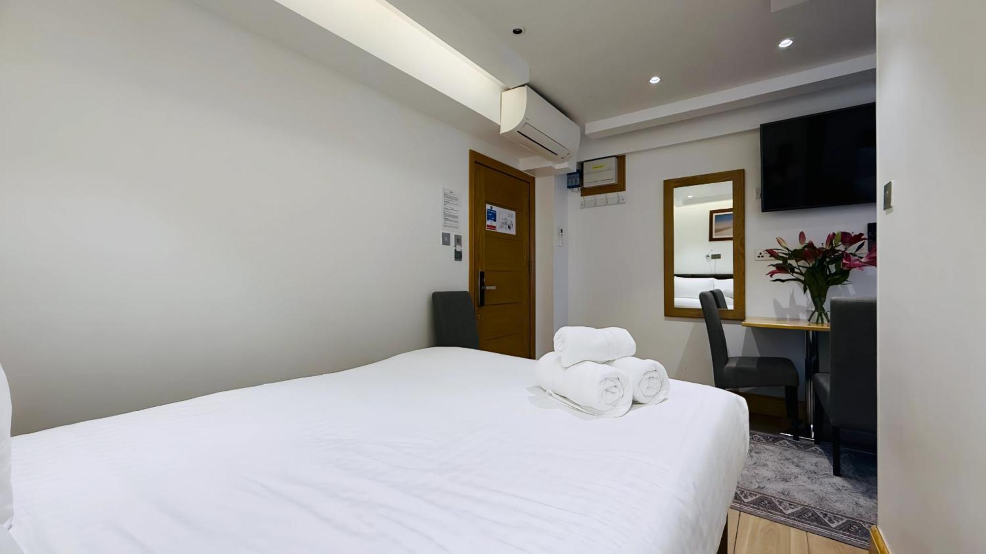 Osborne Aparthotel Torneo de Torneo de Eastbourne Exterior foto