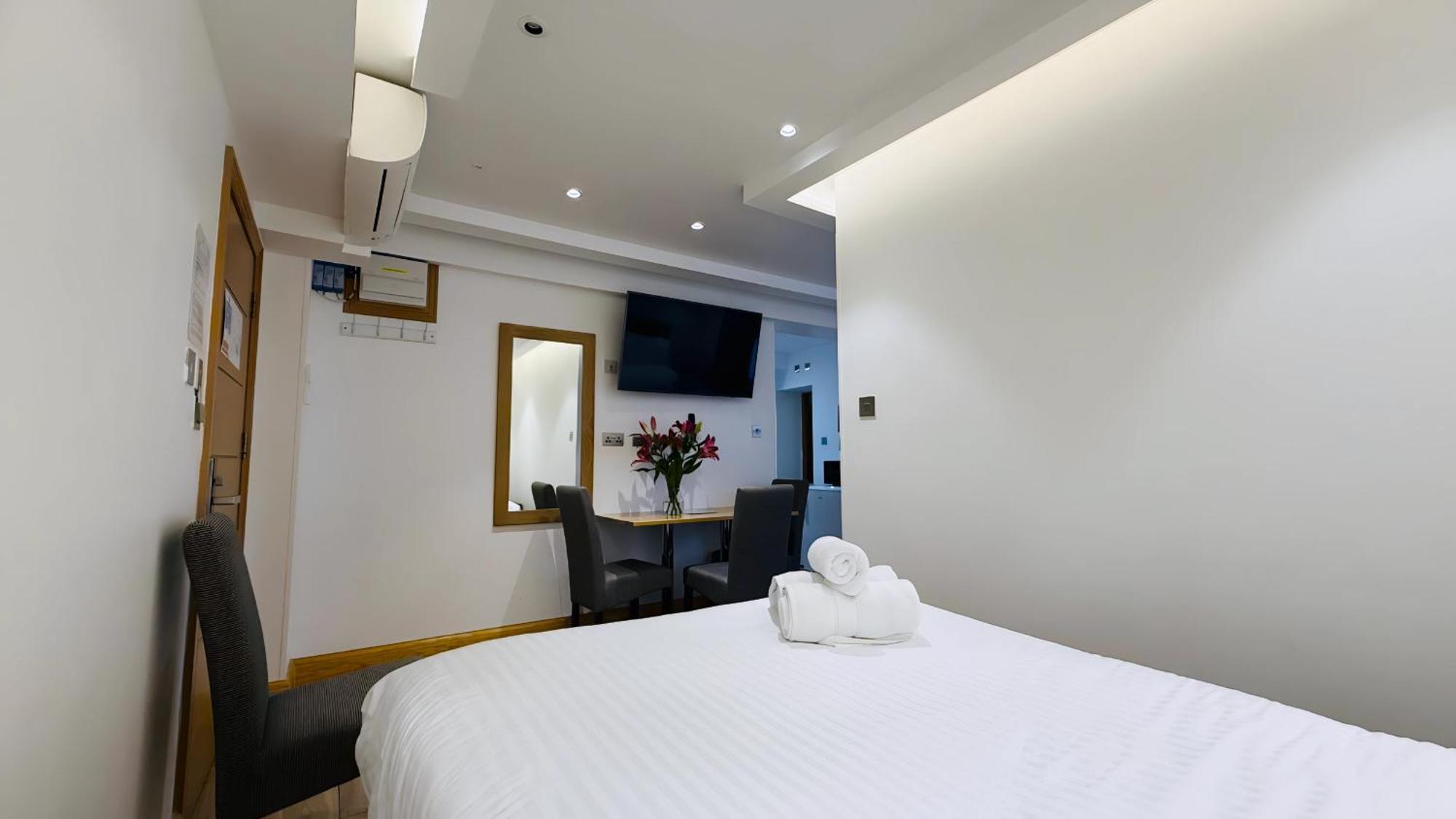 Osborne Aparthotel Torneo de Torneo de Eastbourne Exterior foto