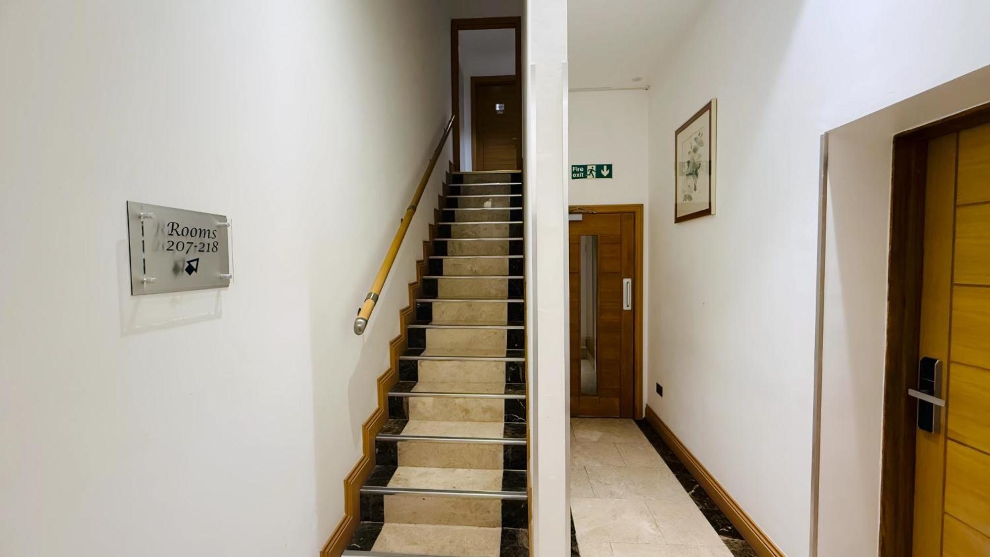 Osborne Aparthotel Torneo de Torneo de Eastbourne Exterior foto
